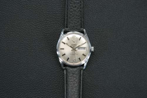 Vintage Camy Club-Star watch