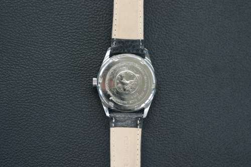 Vintage Camy Club-Star watch