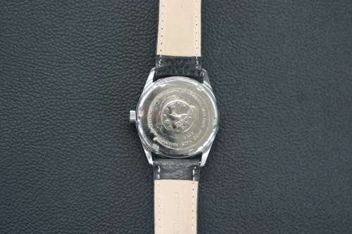 Vintage Camy Club-Star watch