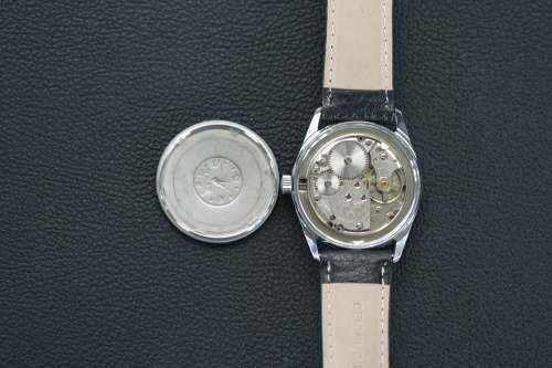 Vintage Camy Club-Star watch
