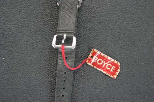 NOS Vintage Royce Watch