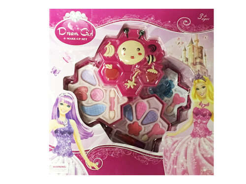 Princess doll Pretend Playing make-up set Fashion girl toys