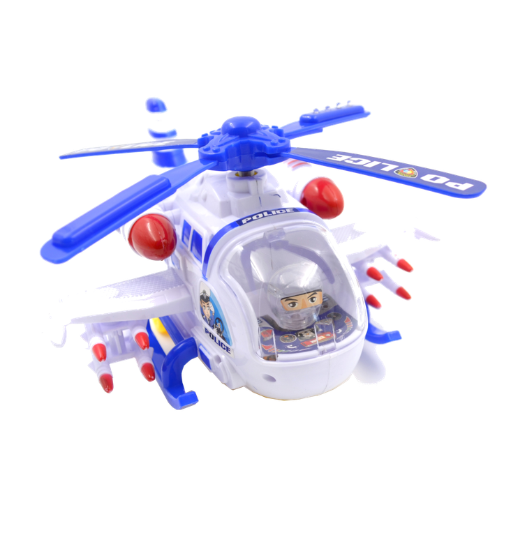 Children helicopter toy Universal wheel