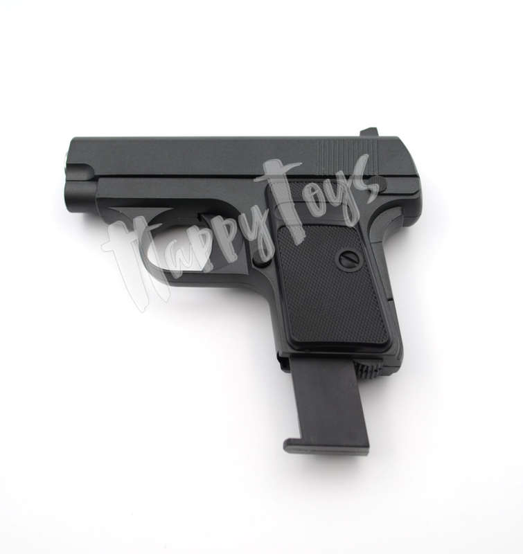 1/1 SCALE 6MM BB GUN Toy heavy metal Airsoft gun