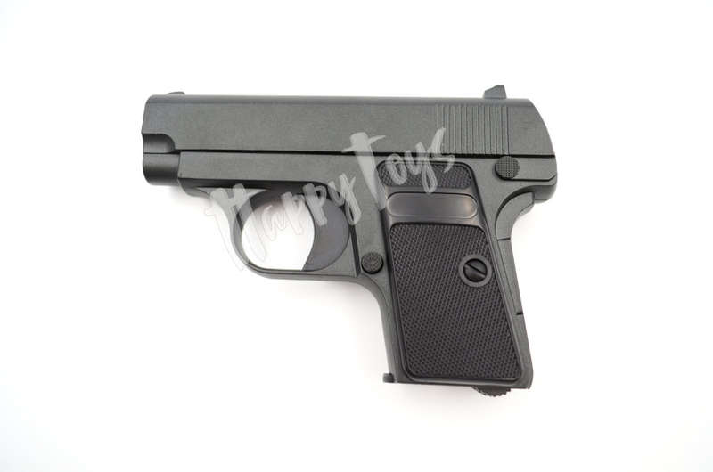 1/1 SCALE 6MM BB GUN Toy heavy metal Airsoft gun