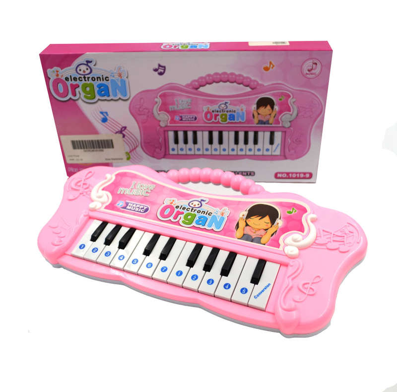 22-key electronic Organ toy, children's music education