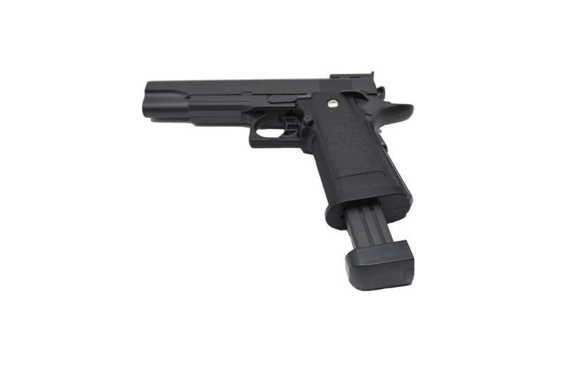 Heavy Metal 6mm BB Gun Toy
