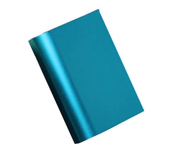 Universal 10400mAh Power Bank Fast Charge.Assorted Colors