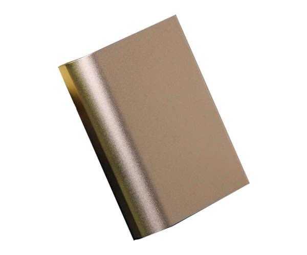 Universal 10400mAh Power Bank Fast Charge.Assorted Colors