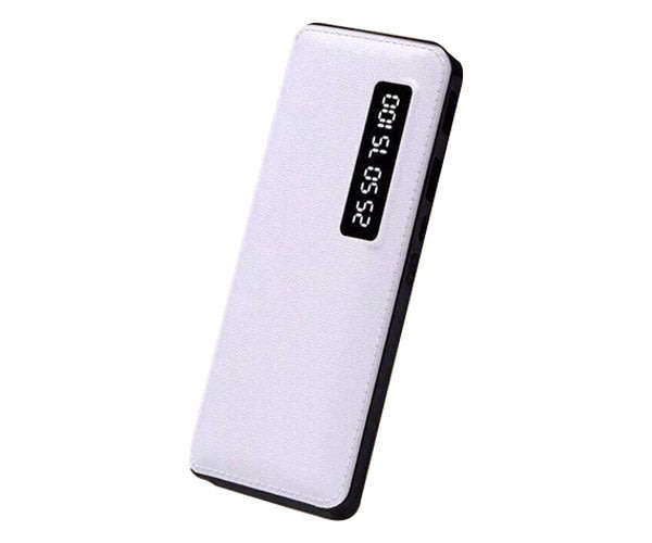 Universal 18650mAh Power Bank Fast Charge.Assorted Colors