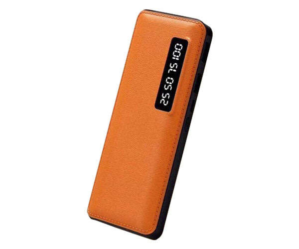 Universal 18650mAh Power Bank Fast Charge.Assorted Colors