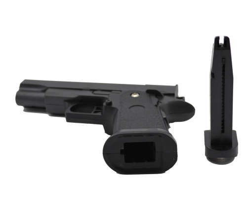 G10 1/1 SCALE 6MM BB GUN Toy heavy metal Airsoft gun