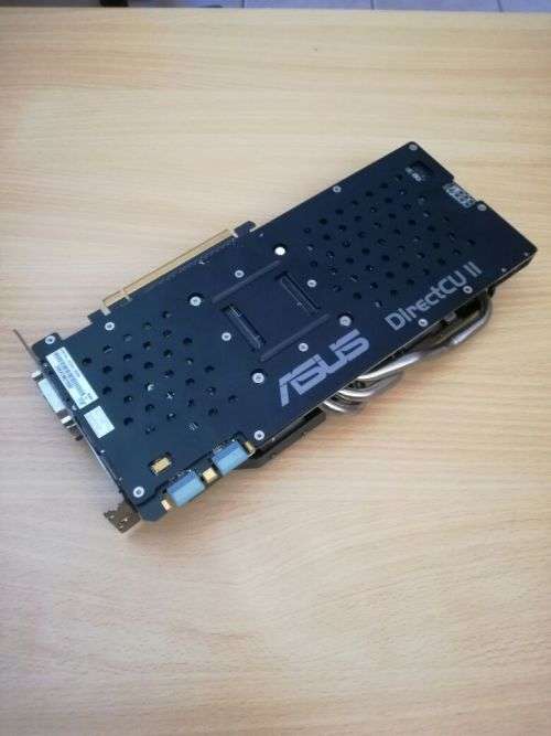 ASUS GTX 770 DirectCU II