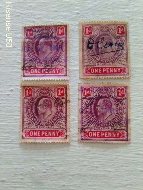 cogh old revenues