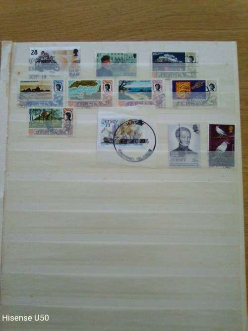 GREAT BRITAIN STAMPS