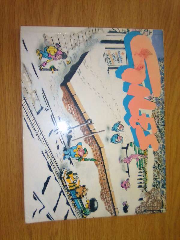 collectable GILES magazines
