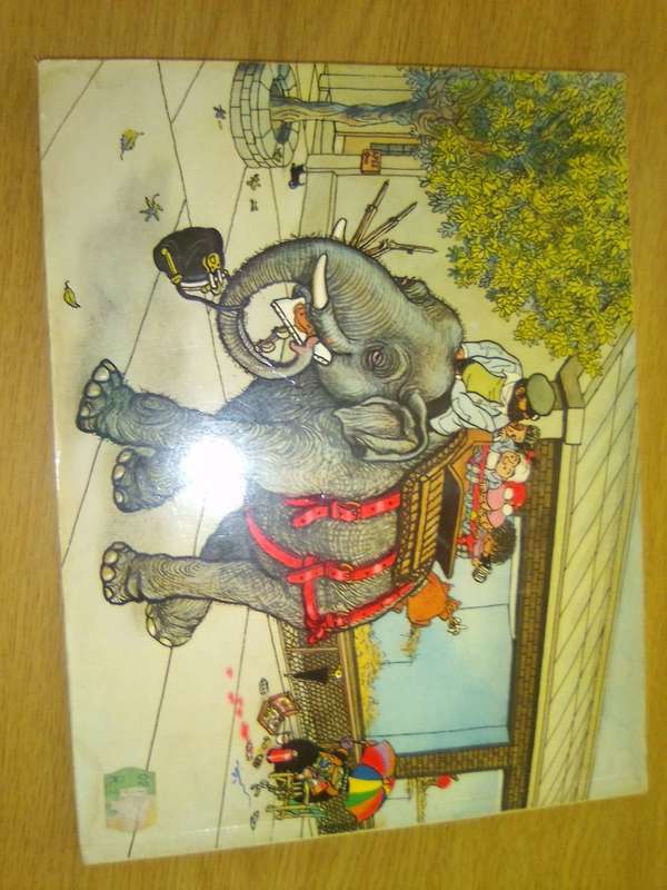 collectable GILES magazines