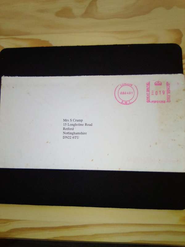 stamps postal history