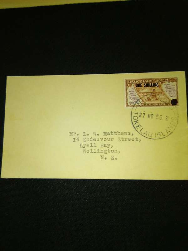 stamps postal history