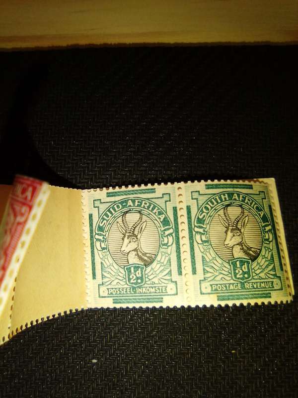 STAMPS MIXED