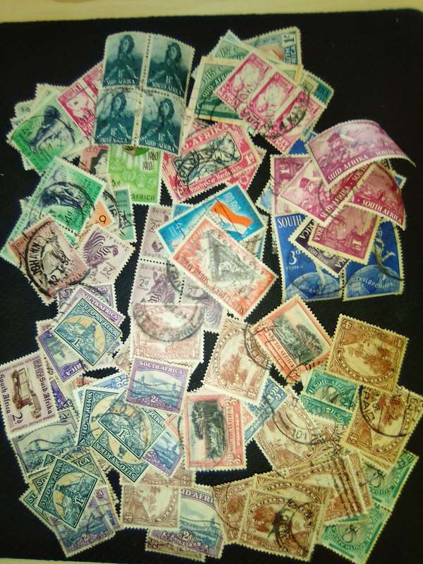 STAMPS MIXED