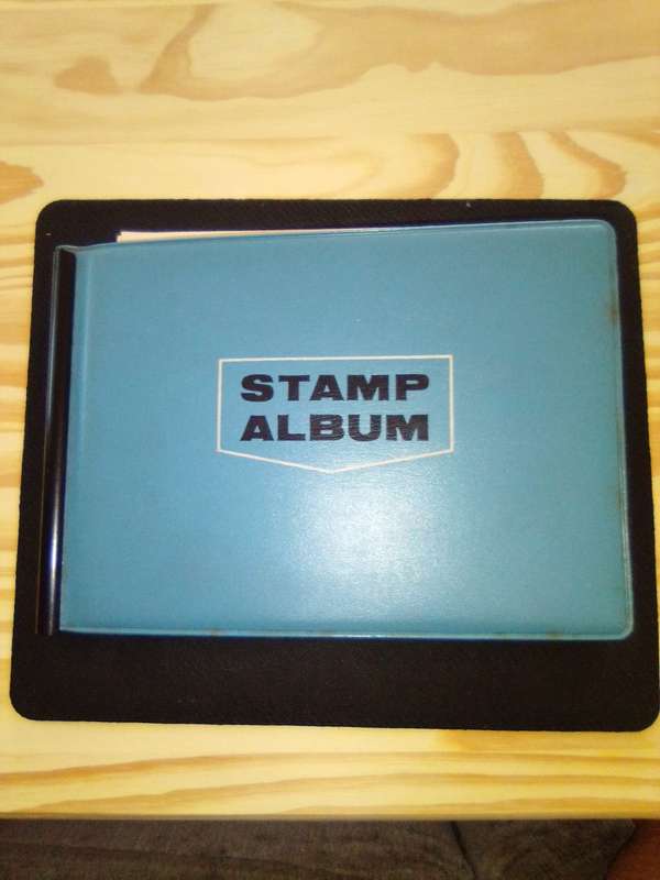 STAMPS FOIL