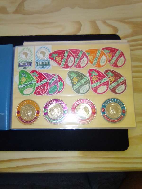 STAMPS FOIL