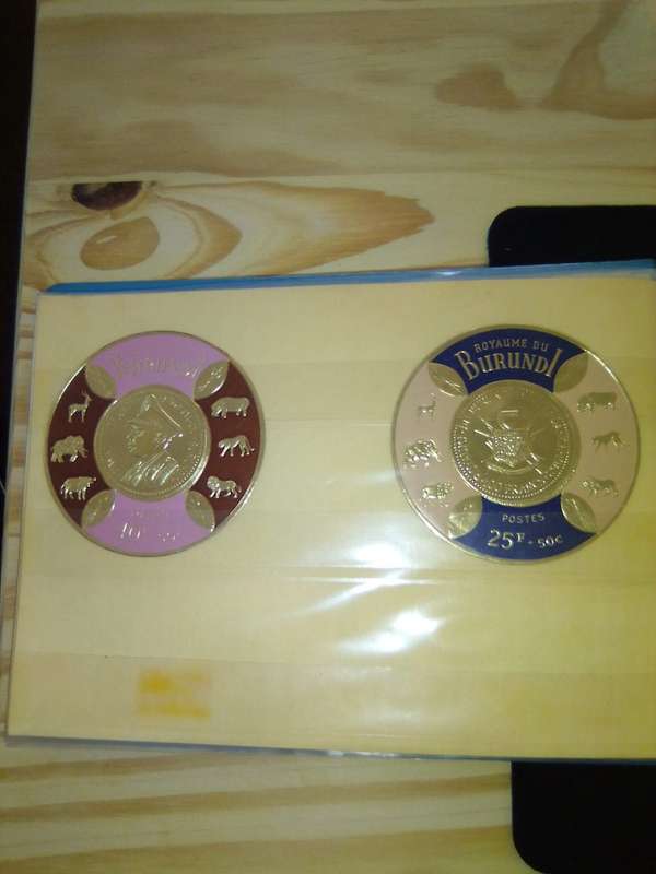 STAMPS FOIL