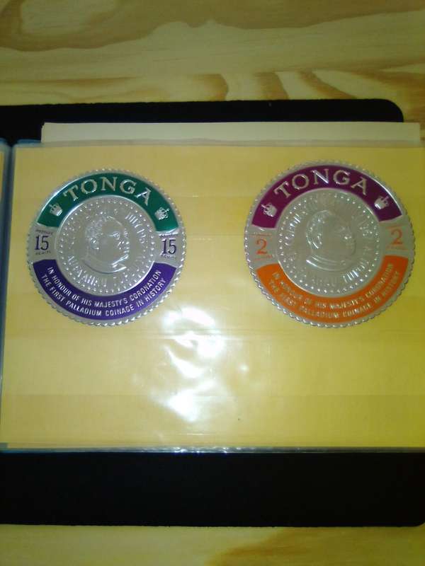 STAMPS FOIL