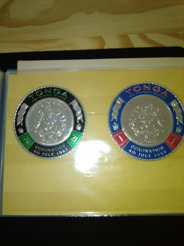 STAMPS FOIL