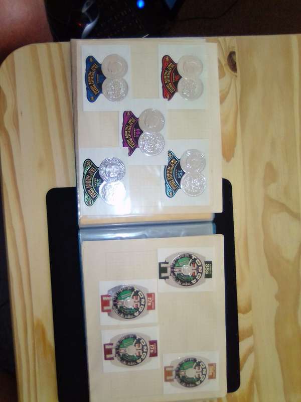 STAMPS FOIL