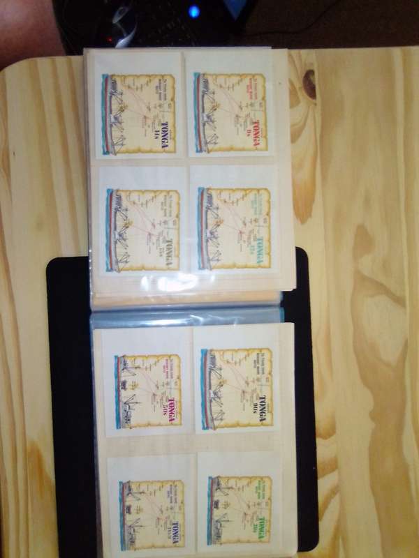 STAMPS FOIL