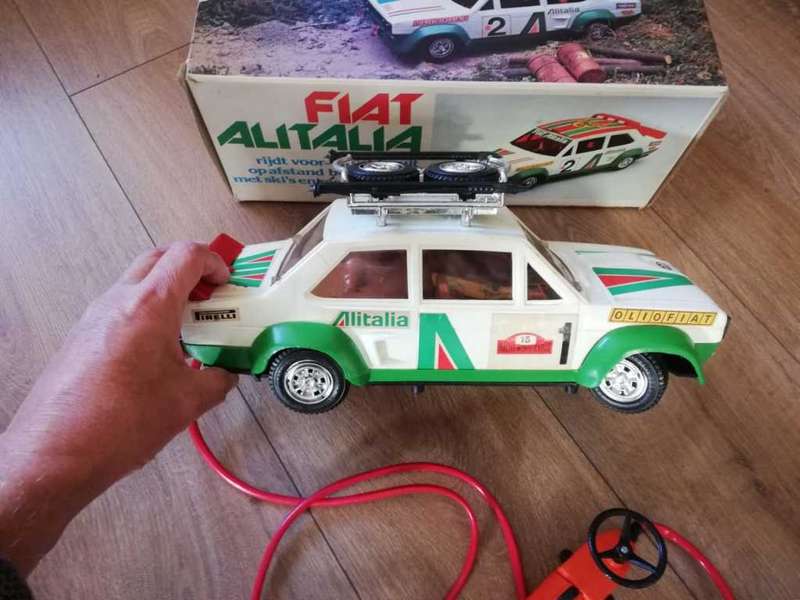 1975 Fiat Remote Control (Made in Italie)