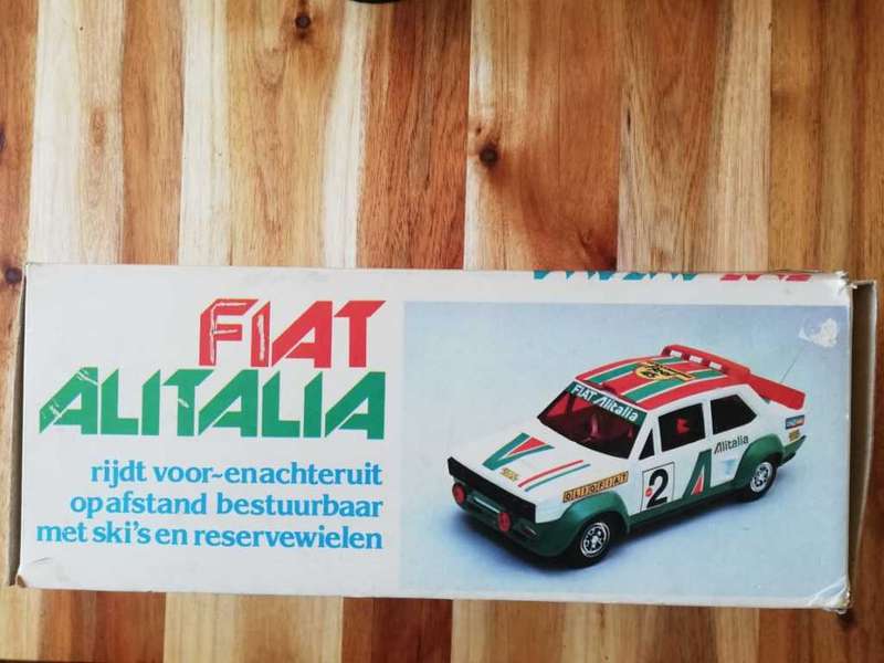 1975 Fiat Remote Control (Made in Italie)