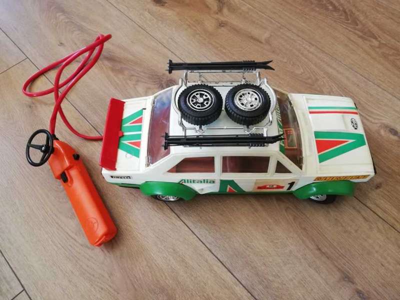 1975 Fiat Remote Control (Made in Italie)