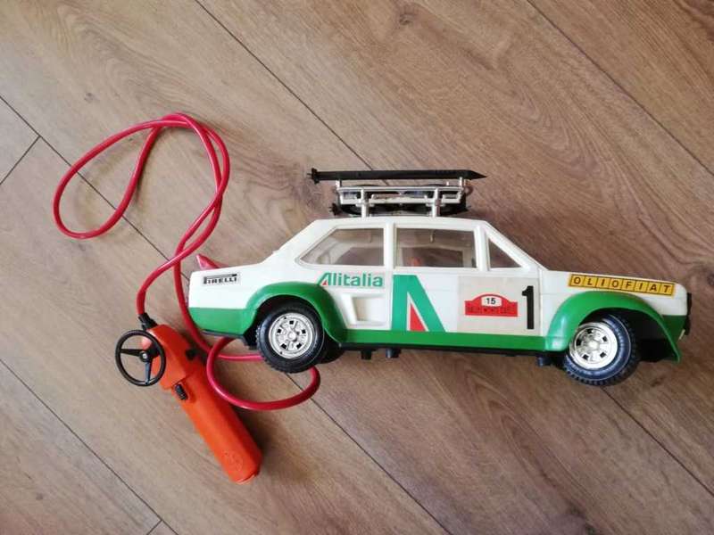 1975 Fiat Remote Control (Made in Italie)