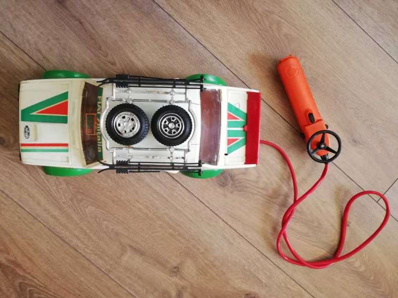 1975 Fiat Remote Control (Made in Italie)