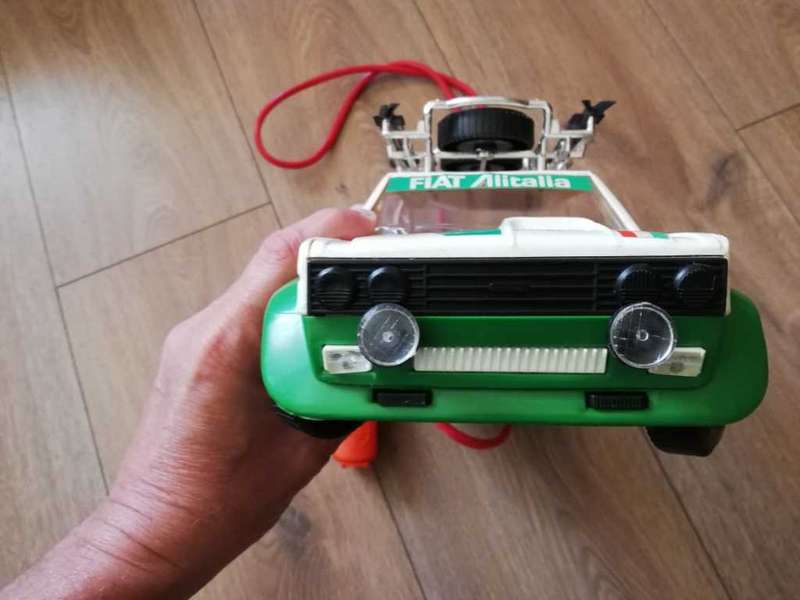 1975 Fiat Remote Control (Made in Italie)