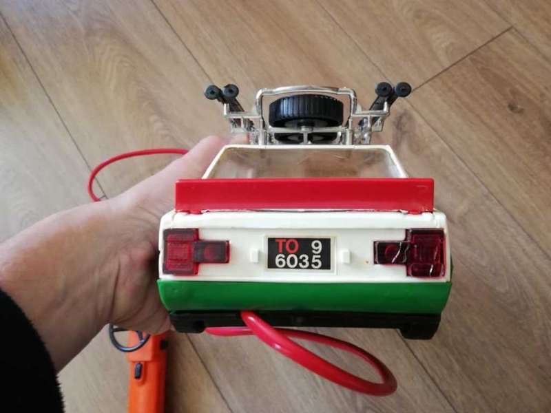 1975 Fiat Remote Control (Made in Italie)
