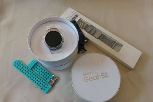 Samsung Galaxy Gear S2