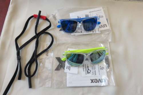 Uvex Kids sunglasses Set of 2