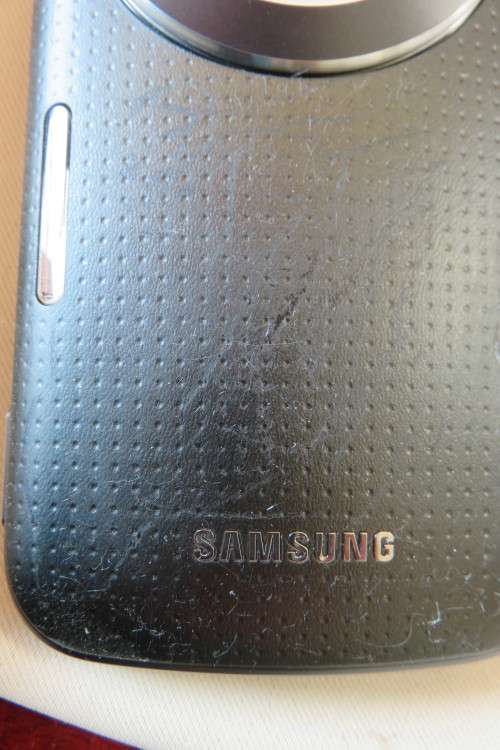 Samsung Galaxy K-Zoom