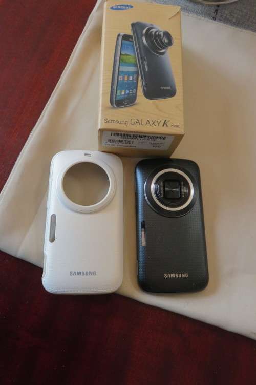 Samsung Galaxy K-Zoom
