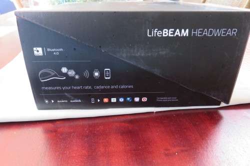 LifeBeam Headware Smart HAT