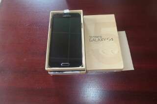 Samsung Galaxy S5 32gb Black
