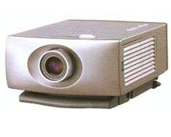 Sharp XV348P Data projector
