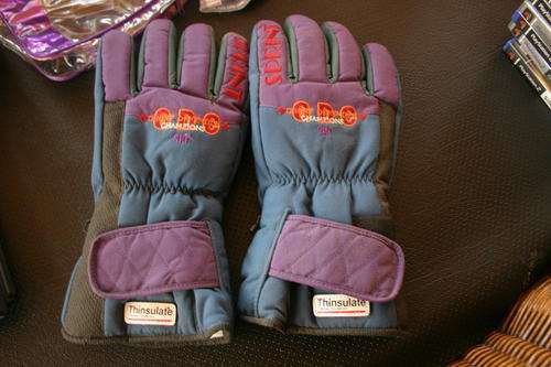 Sprint Thermal ski gloves size Large