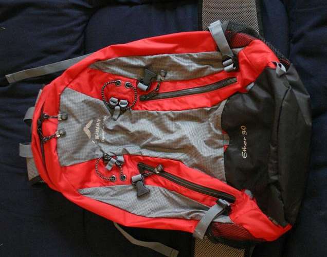 K-Way 30L Backpack