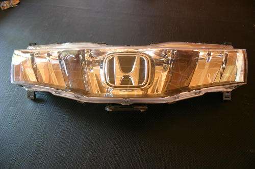Honda Civic Hatch Clear Grill