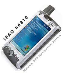 HP Ipaq 6300 Smartphone